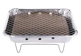 Gril jednorazowy Express grill