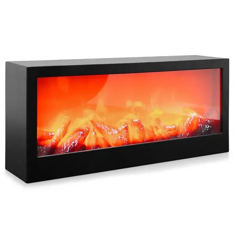 Kominek LED 45,5x20cm 569410 Orion