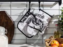 Rękawica kuchenna I łapka milk miss lucy