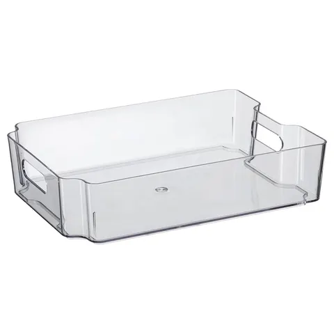 Pojemnik do lodówki NUUK FRIDGE BOX MEDIUM TRANSPARENT 4L 16020800 NHG