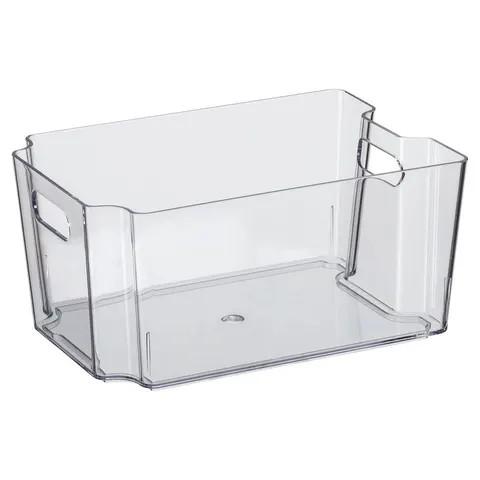 Pojemnik do lodówki NUUK FRIDGE BOX SMALL TRANSPARENT 3,6L 16010800 NHG