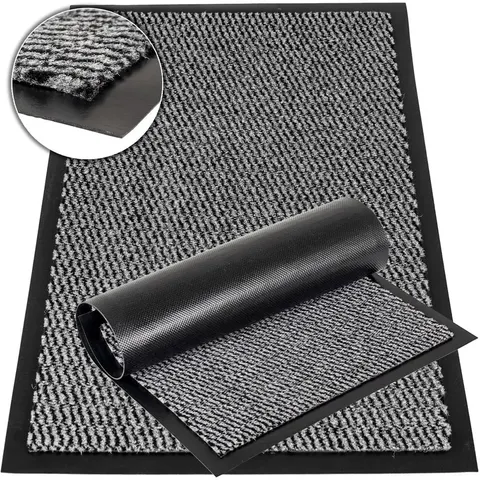 Wycieraczka Milan BLACK/GREY 40x60 Vimar