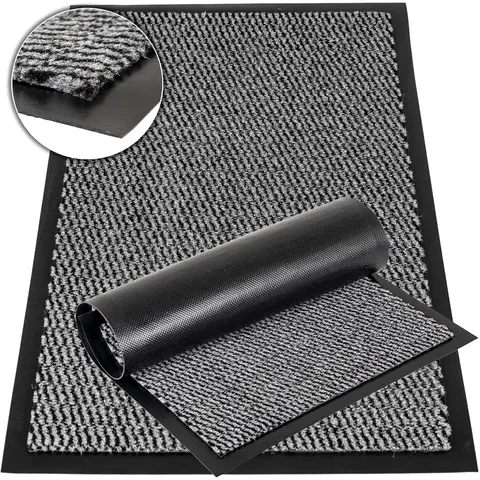 Wycieraczka Milan BLACK/GREY 60x90 Vimar
