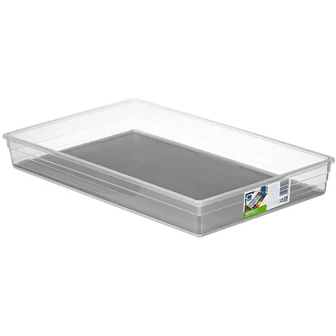 Organizer do szuflady Sistemo9 39x24x5 cm 244695 Curver