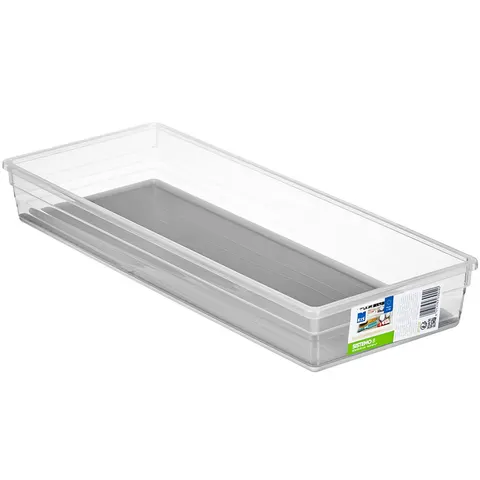 Organizer do szuflady Sistemo8 37,5x15x5 cm 244694 Curver