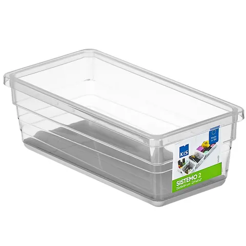 Organizer do szuflady Sistemo2 7,5x15x5 cm 244688 Curver