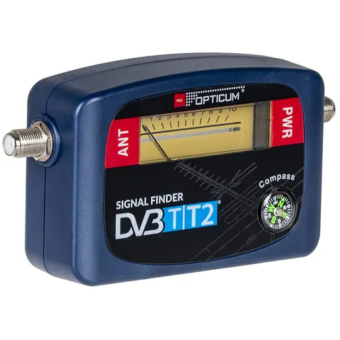 Miernik Sygnału DVB-T wychyłowy OPT-1 OPTICUM