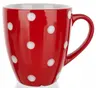 Kubek Banquet DOTS ceramika 400 ml