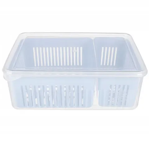 POJEMNIK NA ŻYWNOŚĆ FRESHBOX DUO RAVI 2,3l