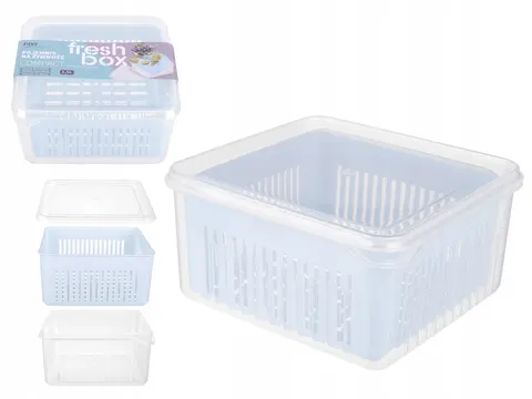 POJEMNIK NA ŻYWNOŚĆ FRESHBOX COMPACT RAVI 1,5l