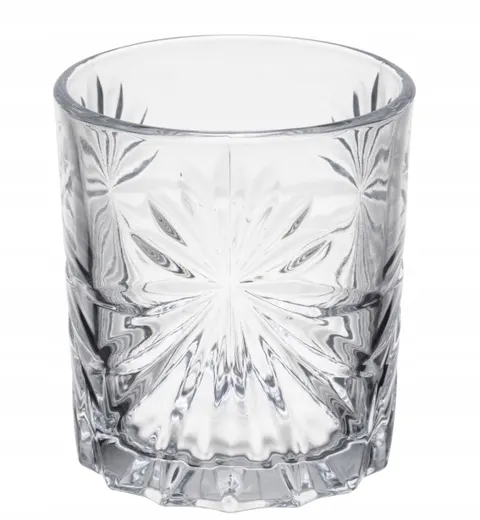 Szklanka Flower do napojów Galicja 300 ml 1 szt.