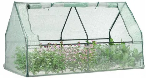 Szklarnia ogrodowa 180x92x90cm TUN0402 CHOMIK