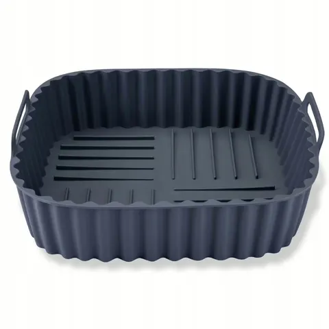 Wkład silikonowy do Airfryer Fackelmann 21 x 21cm średnica 19cm