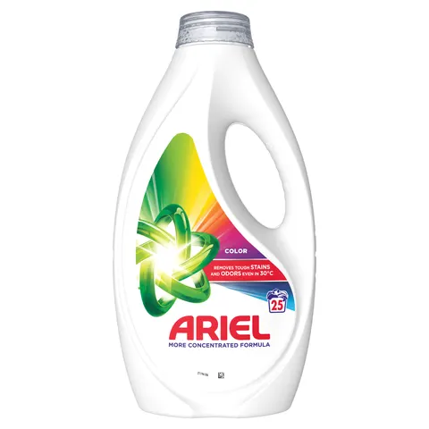 Płyn do prania kolorów Ariel 1,125 l