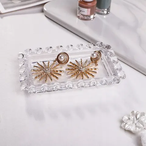 Talerzyk szklany Altom Design Love 10,5 cm