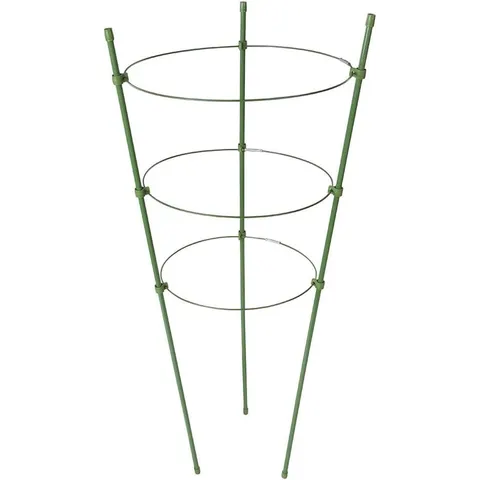 Podpora pierścieniowa do roślin 90cm TYRP90 BRADAS