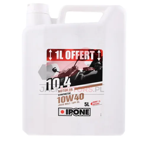 Olej ipone 10.4 10w40 półsyntetyk 4l