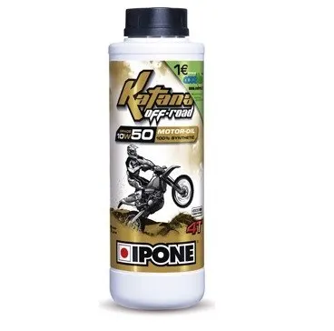 Olej ipone 10w50 katana off road 1l