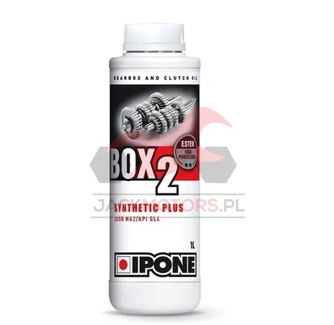 Olej ipone box 2 synthesis 1l do skrzyni