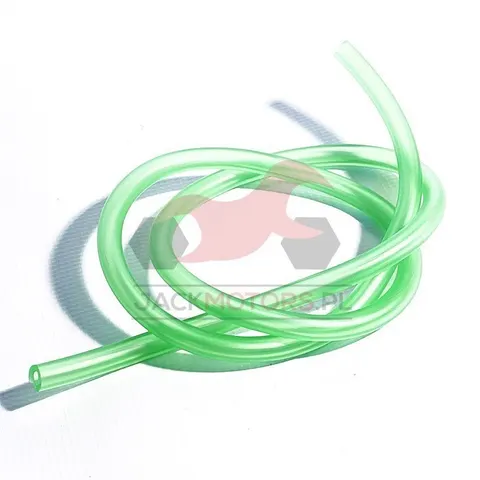 Przewód paliwa 6mm rms silikon 50cm
