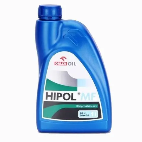 Olej orlen hipol gl-3 80w-90 1l
