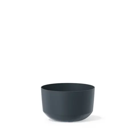 Doniczka GRACIA STANDARD - antracytowy DGRL240-S433 Prosperplast
