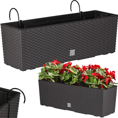 Skrzynia RATO CASE W - umbra DRC600W-440U Prosperplast