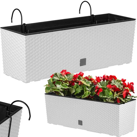 Skrzynia RATO CASE W - biały DRC400W-S449 Prosperplast