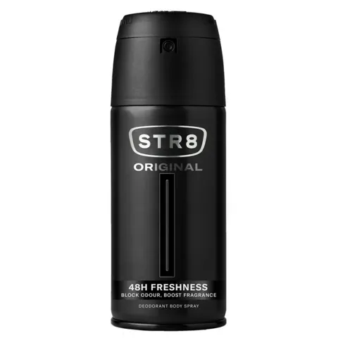 STR8 MEN Dezodorant w sprayu ORIGINAL, 150 ml