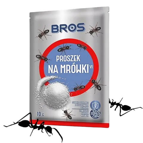 BROS - proszek na mrówki 10g