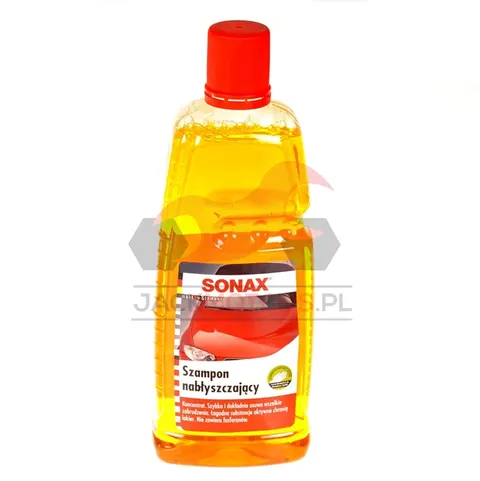 Szampon nabłyszczający sonax 1l