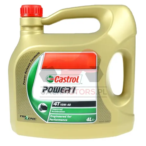CASTROL Power 1 10W40 4L