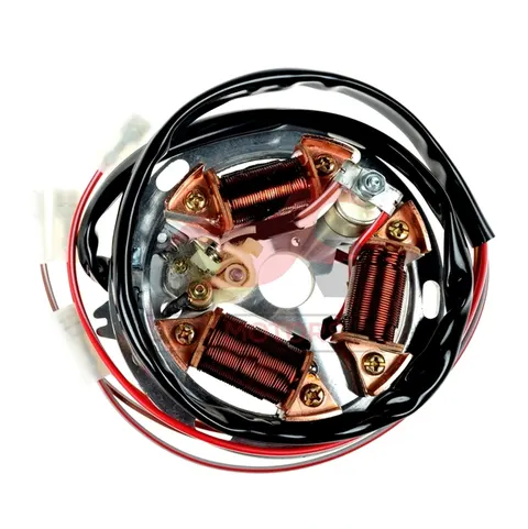 Stator-iskrownik simson 12v przerywacz aka electric
