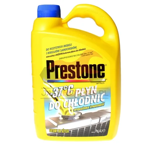 PRESTONE płyn do chłodnic 4L
