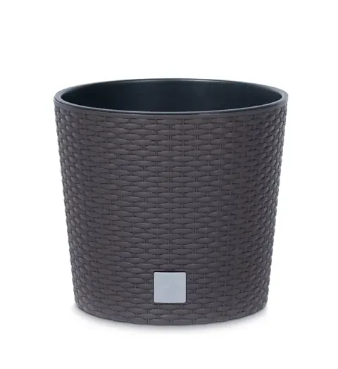 Donica RATO ROUND - umbra DRTUS200L-440U Prosperplast
