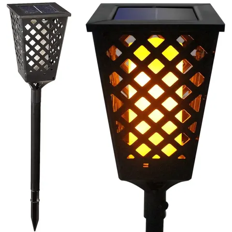 Lampa led pochodnia 15894 VERK GROUP