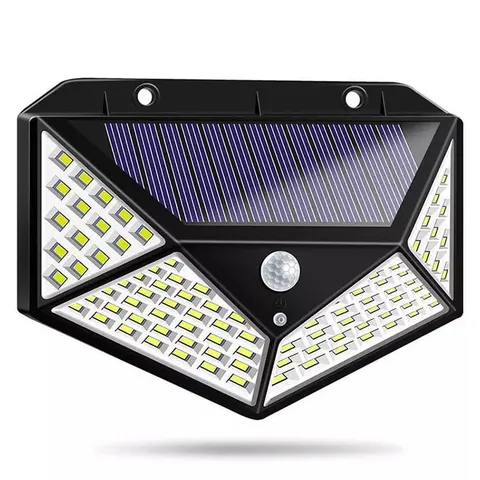 Lampa solarna CL-100 CZUJNIK ZMIERZCHU RUCHU 24240 VERK GROUP