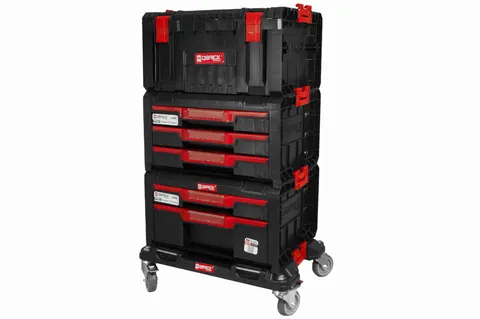 Zestaw skrzynek - Qbrick System PRO - WORKSHOP DRAWER SET 2