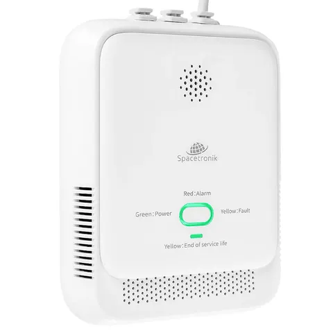 Bezprzewodowy czujnik gazu Smart Life SL-DG02 SPACETRONIK