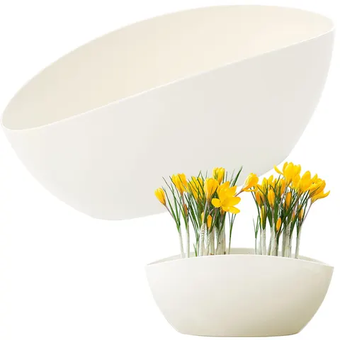 Osłonka LUNA - kremowy LA633-74 LAMELA