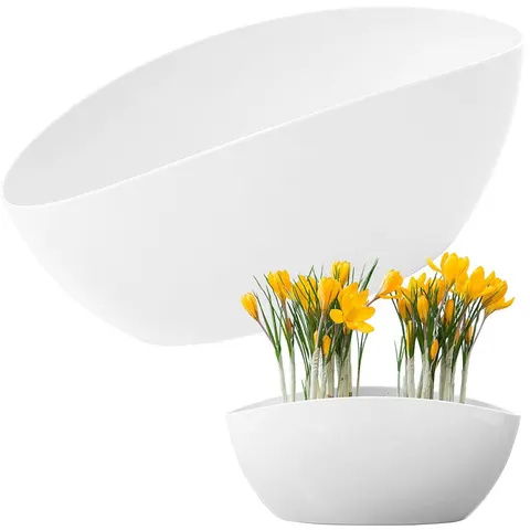 Osłonka LUNA - biały LA633-05 LAMELA