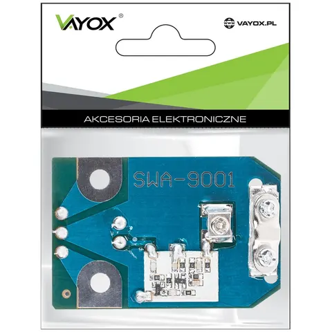 Wzmacniacz antenowy ceramic 9001/9009