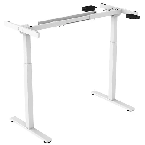 Elektryczny stelaż biurkowy Spacetronik SPE-114RW