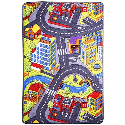 Dywan ulice 100x150 SMART CITY Krystynka