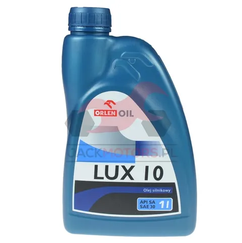 Olej orlen lux 10 1l