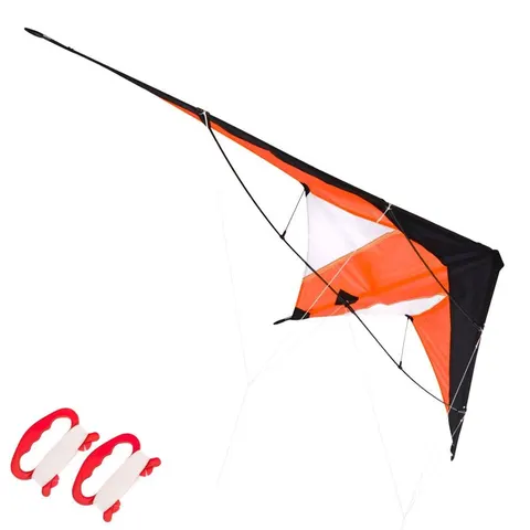 Latawiec 120x50cm (pomarańczowy) (Q2) 489108-P Orion