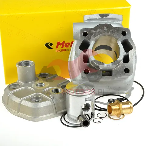 Cylinder metrakit iron sport mk 50cc derbi ebs050 lc