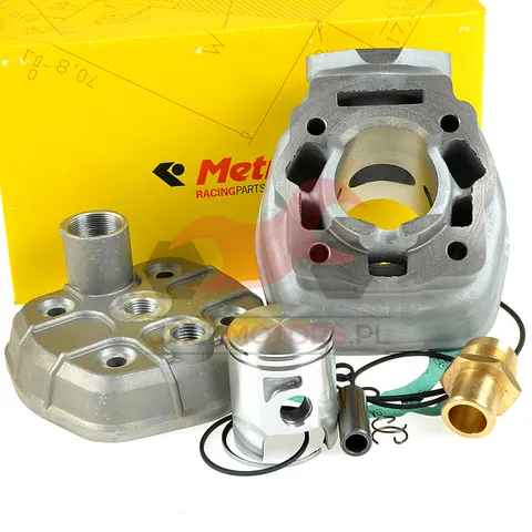 Cylinder metrakit iron sport mk 50cc derbi d50b0 lc