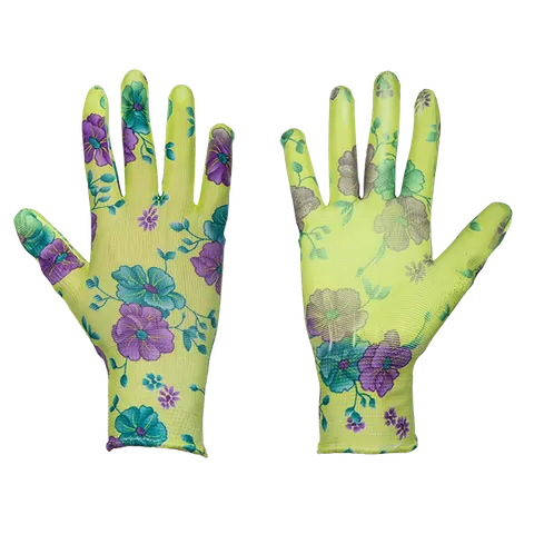 Rękawice ochronne PURE FLOXY poliuretan RWPFL6 BRADAS