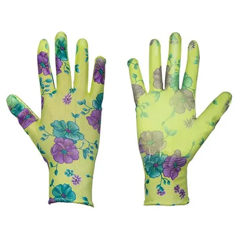 Rękawice ochronne PURE FLOXY poliuretan RWPFL7 BRADAS